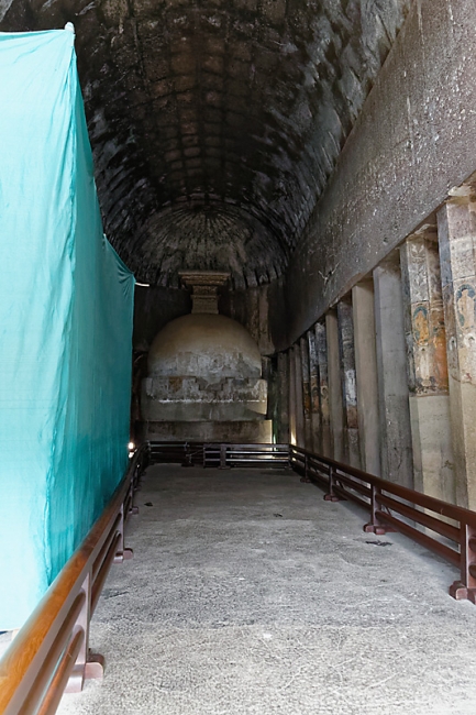 Grottes d'Ajanta-237